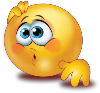 Confused Scared Emoji Confused Emoji Png Scared Emoji Png