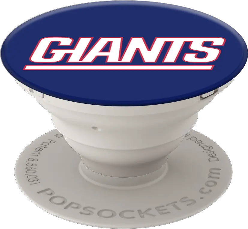 Ny Giants Popsocket Clipart Serveware Png Ny Giants Logo Png