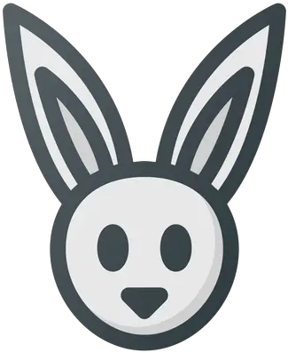 Rabbit Download Logo Icon Png Svg Icon Download Rabbit Logo Icon Png Kawaii Bunny Icon