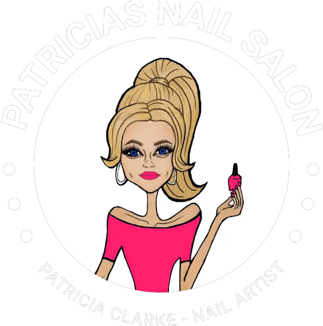 Patricias Nail Salon Blessington Nail Art Specialist Illustration Png Nail Head Png