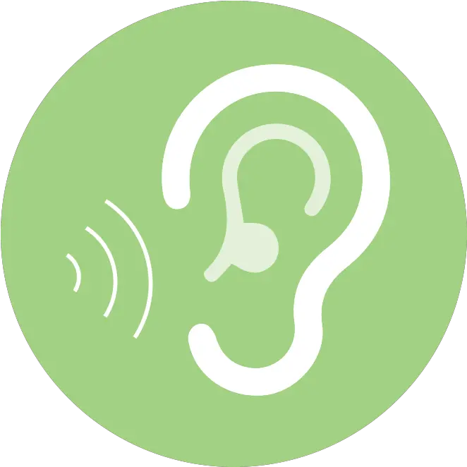 Hearing U2013 Dp Health Now Language Png Less Icon