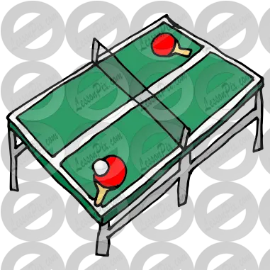 Ping Pong Picture For Classroom Therapy Use Great Ping Furniture Style Png Ping Pong Paddle Icon