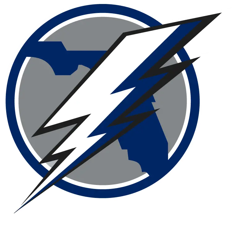 Lightning Strike Logo Tampa Bay Lightning Logo Png Lightning Bolt Logo