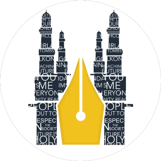 Times Of India Author Vertical Png Twin Towers Icon