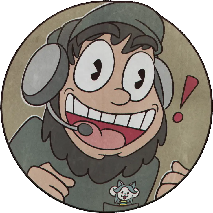Alter Cuphead Icon For Bemmieesports Fictional Character Png Jontron Icon
