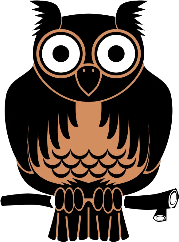Download Hd Silhouette Free Owl Png Transparent Png Owls Owl Silhouette Png