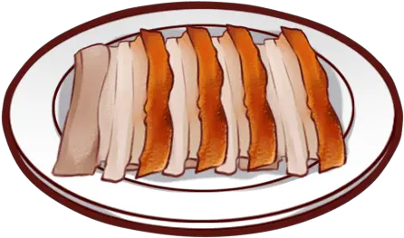 Crispy Pork Babi Panggang Png Pork Png