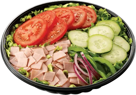 Salads Subway Salad Png Subway Png