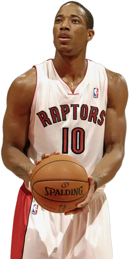 Demarderozanrender Basketball Player Png Demar Derozan Png