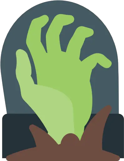 Hand Dead Halloween Horror Zombie Terror Spooky Scary Mano Halloween Gif Png Zombie Hand Icon