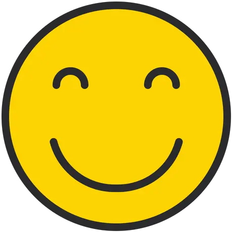 Free Smiling Face With Eyes Smiley Winky Face Png Smile Face Icon
