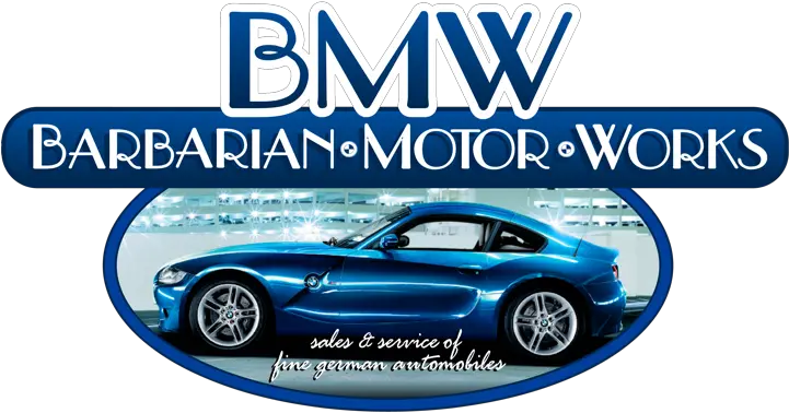 Barbarian Motor Works U2013 Sales U0026 Service Of Fine German Automotive Paint Png Bmw Logo Png