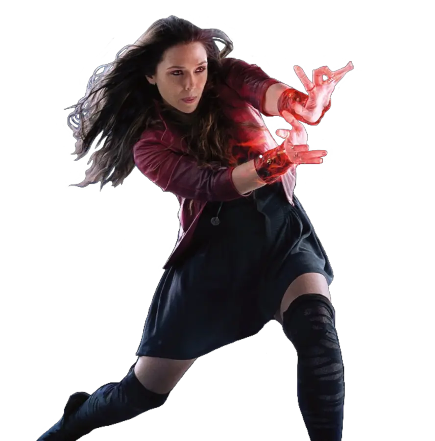Scarlet Witch Transparent Hd Png Images Scarlet Witch Png Scarlet Witch Transparent