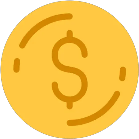 Free Money U0026 Currency Png Svg Icons Panosundaki Pin Circle Coin Icon Png