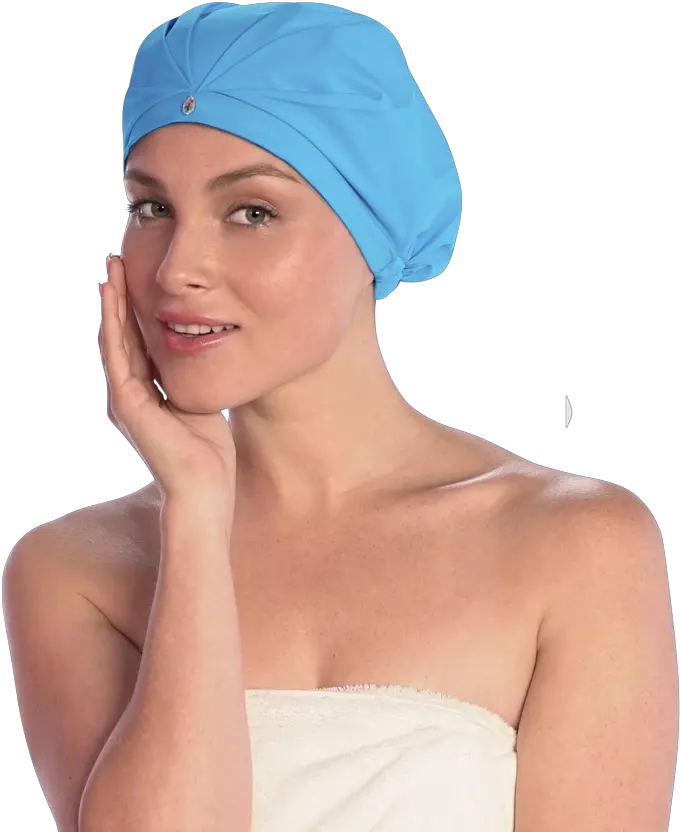 Turbella The Best Shower Caps Hair Towel Turbans And Photo Shoot Png Turban Transparent