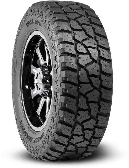 Baja Atz P3 20 Mickey Thompson Baja Atz Png Fj Icon Black