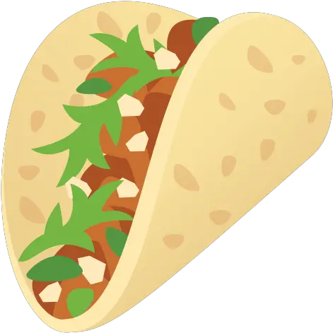 Taco Johns 50th Anniversary Taco John Emoji Street Taco Png Taco Emoji Png