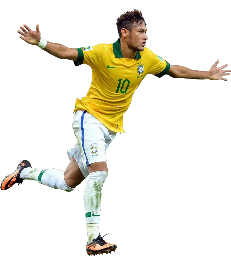 Soccer Players Png Picture Neymar Brazil Png Soccer Player Png