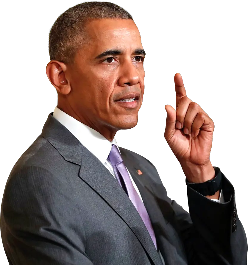 Barack Obama Png Image Obama Signs National Defense Authorization Act Obama Transparent