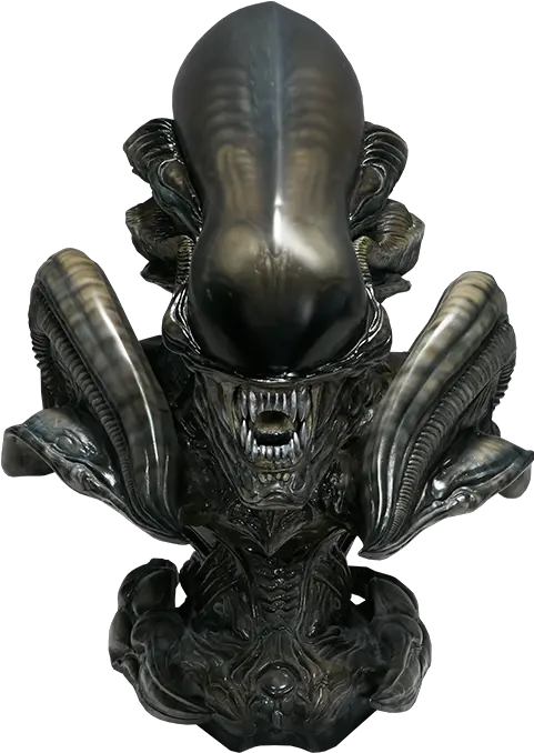 Alien Xenomorph Parasite Mythos Supernatural Creature Png Xenomorph Transparent