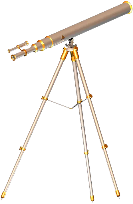 Telescope Lens Refractor Types Of Telescope Png Telescope Png