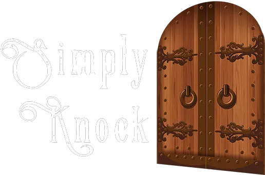 Simply Knock Traduction Francaise At Skyrim Nexus Mods Cartoon Dungeon Door Transparent Background Png Dungeon Door Icon