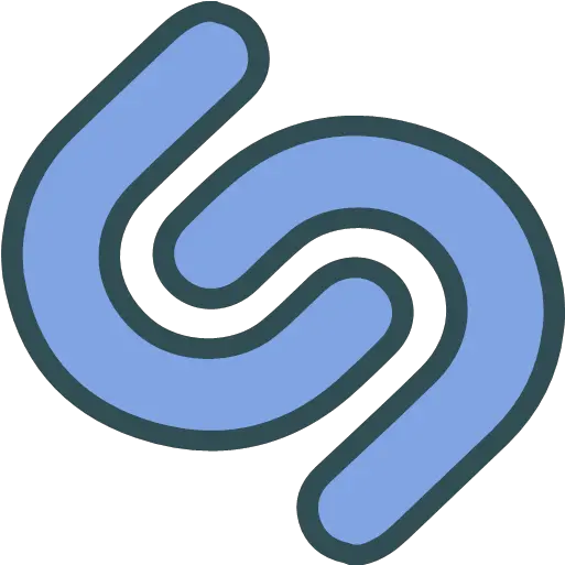 Logo Network Shazam Social Icon Png