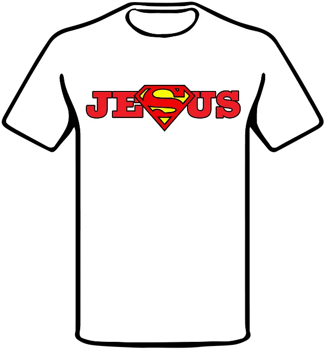 Christian Shirts Png Jesus