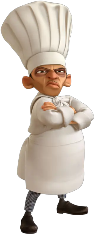 Ratatouille Chef Skinner Ratatouille Skinner Png Ratatouille Png