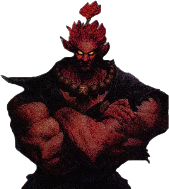 Akuma Png Transparent Picture Akuma Super Street Fighter 2 Turbo Akuma Png