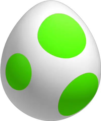 Egg Free Png Image All Yoshi Egg Png Yoshi Png