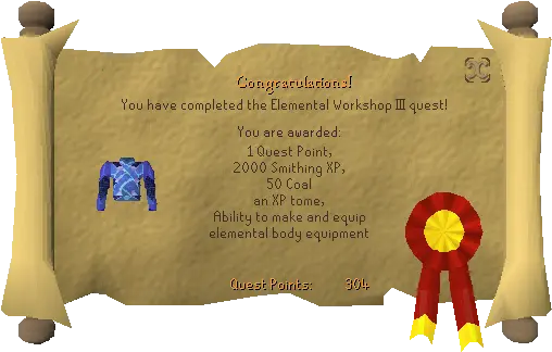 News Archive Runescape Quest Complete Png Runescape Loading Icon Bottom Right