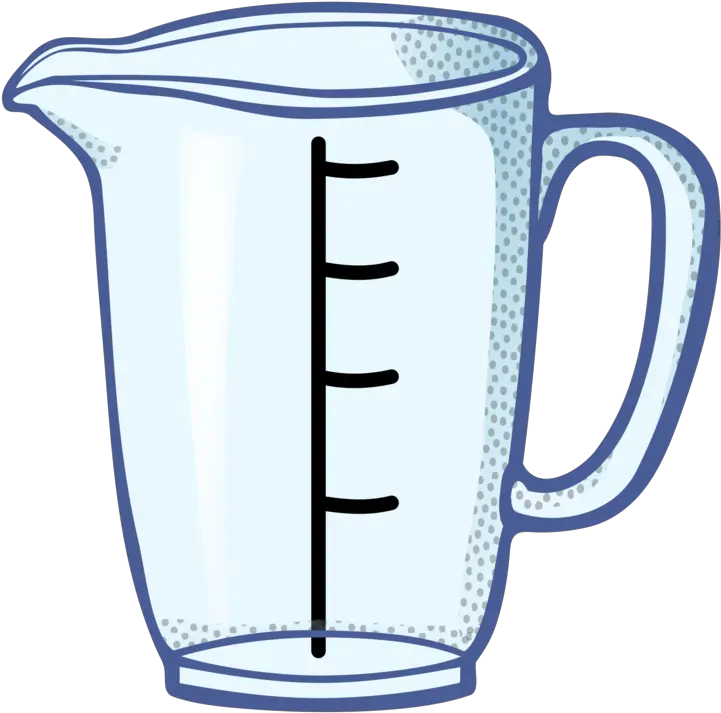 Measuring Jug Measuring Cup Clipart Png Measuring Cup Png