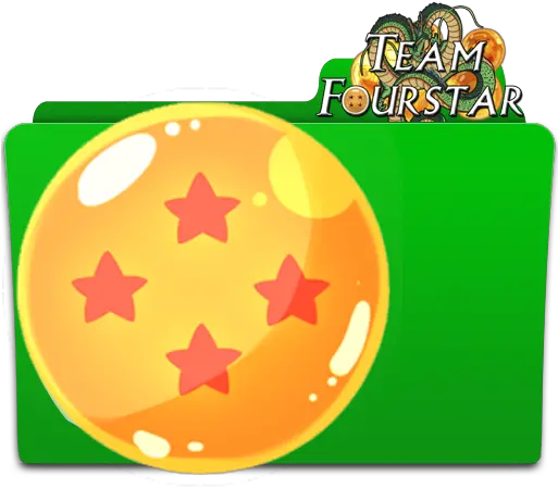 Dragon Ball Z Abridged Team Four Star Transparent Dragon Ball Z Ball Png Dragon Ball Icon png