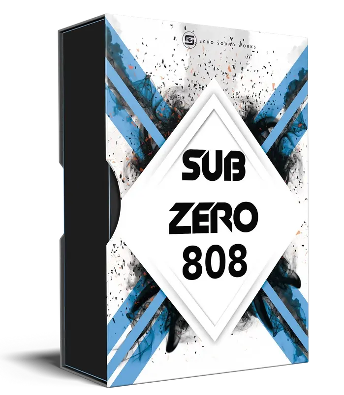 Echo Sound Works Sub Zero 808 Library Graphic Design Png Sub Zero Png