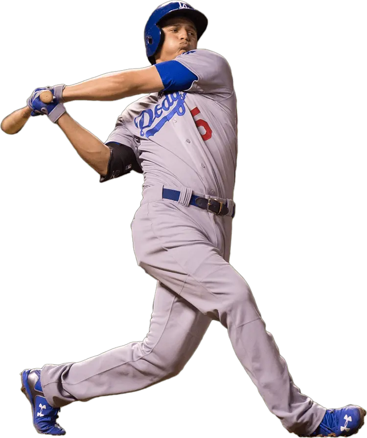 Los Angeles Dodgers Corey Seager Dodgers Player Png Dodgers Png