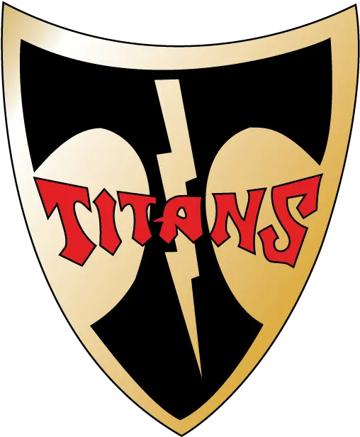 Filetitan Shieldpng Wikimedia Commons North Oconee High School Logo Titans Png