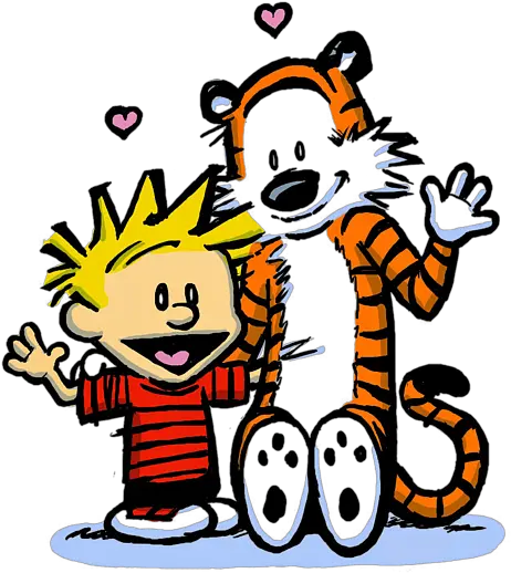 Greeting Card For Sale Baby Calvin And Hobbes Png Calvin And Hobbes Png