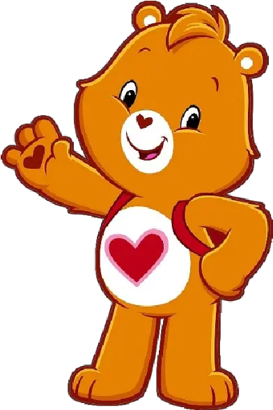 Download Care Bear Png Care Bear Cartoon Characters Care Bear Png