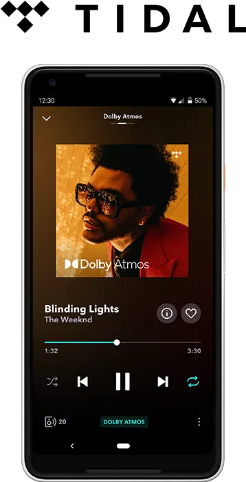 Dolby Music Dolby Atmos Music Now Available On Tidal Tidal Png Tidal Png