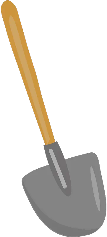Shovel Clipart Cultivating Tools Png Shovel Png