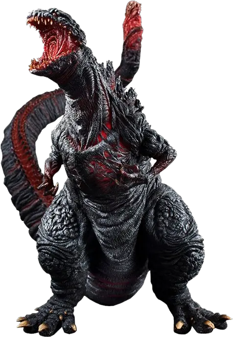 Godzilla Png Transparent File Shin Godzilla Png Godzilla Png