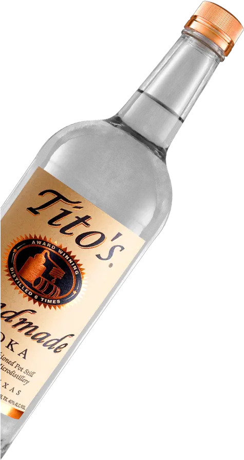 Titou0027s Taster Handmade Vodka Grappa Png Vodka Transparent