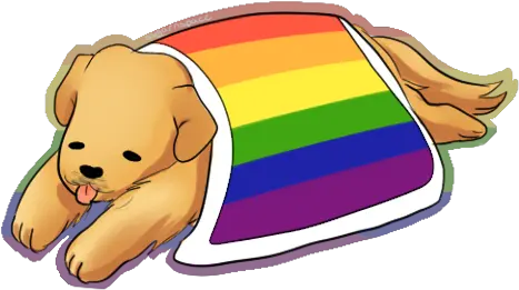 Pin Dog Supply Png Gay Pride Icon