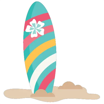 Clip Art Surf Board Png Image With No Surfing Board Clipart Png Surf Board Png
