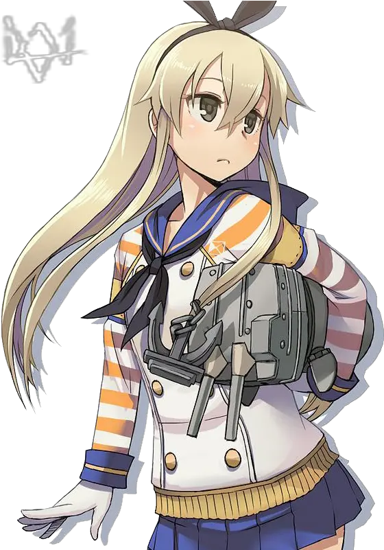 Kantai Png Hd Waifus Hd Png Waifu Png