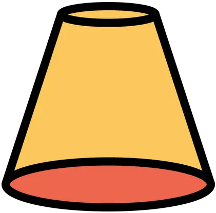 Free Conical Icon Of Colored Outline Style Available In Conical Container In Png Shape Icon