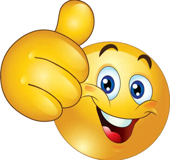Emoticon Tear Transparent Png Stickpng Happy Face Thumbs Up Tear Emoji Png