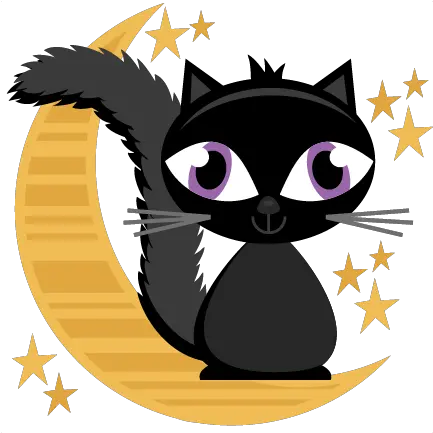 Halloween Cat Halloween Cat Cute Png Halloween Cat Png png