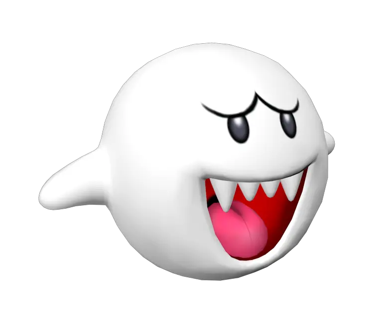 Png Image With Transparent Background Boo Mario Png Boo Png